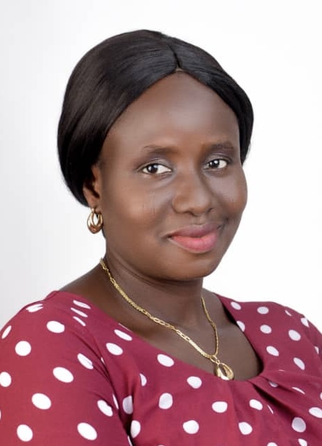 Pastor Veronica O. Alfred